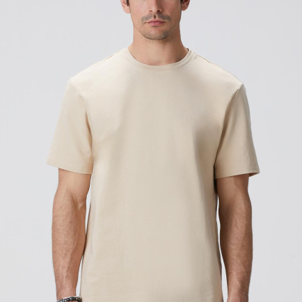 Network Erkek N-Tech Bej T-shirt Network Erkek N-Tech Bej T-shirt