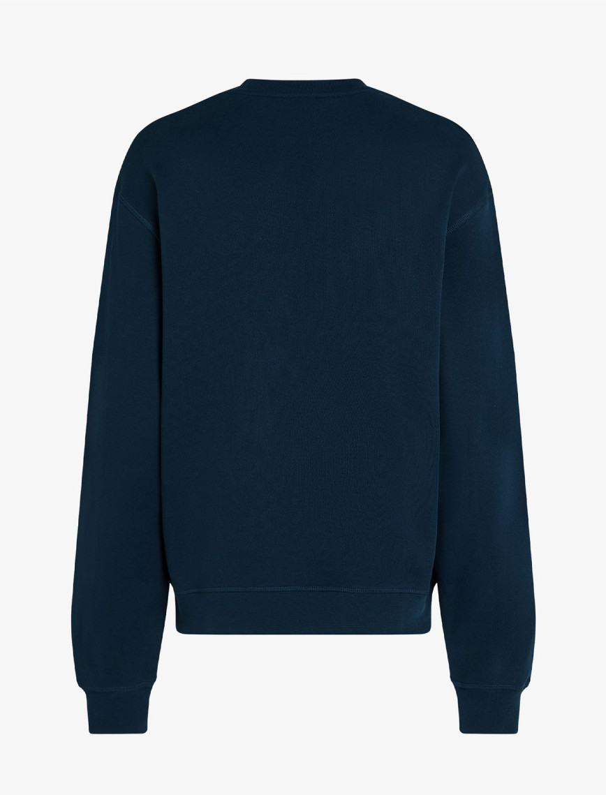 Tommy Hilfiger Reg Kadın Lacivert Sweatshirt Tommy Hilfiger Reg Kadın Lacivert Sweatshirt