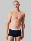 Calvin Klein Low Rise Trunk 3Pk Erkek Renkli Boxer Calvin Klein Low Rise Trunk 3Pk Erkek Renkli Boxer