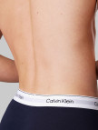 Calvin Klein Low Rise Trunk 3Pk Erkek Renkli Boxer Calvin Klein Low Rise Trunk 3Pk Erkek Renkli Boxer