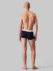 Calvin Klein Low Rise Trunk 3Pk Erkek Renkli Boxer Calvin Klein Low Rise Trunk 3Pk Erkek Renkli Boxer