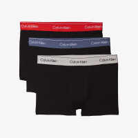 Calvin Klein Icon Strech Erkek Siyah 3'lü Boxer Calvin Klein Icon Strech Erkek Siyah 3'lü Boxer