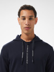 Armani Exchange Erkek Lacivert Fermuarlı Sweatshirt Armani Exchange Erkek Lacivert Fermuarlı Sweatshirt
