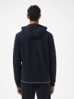 Armani Exchange Erkek Lacivert Fermuarlı Sweatshirt Armani Exchange Erkek Lacivert Fermuarlı Sweatshirt