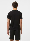 Armani Exchange Erkek Siyah Bisiklet Yaka T-Shirt