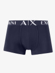 Armani Exchange Erkek Siyah Boxer Armani Exchange Erkek Siyah Boxer