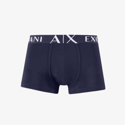 Armani Exchange Erkek Lacivert Boxer Armani Exchange Erkek Lacivert Boxer