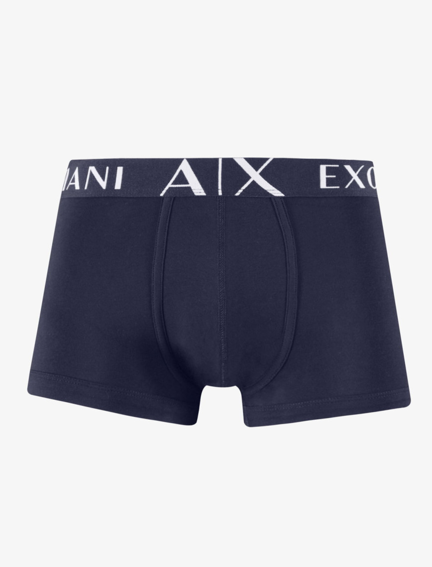 Armani Exchange Erkek Siyah Boxer Armani Exchange Erkek Siyah Boxer