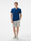 Nautica Erkek Mavi Regular Fit T-Shirt Nautica Erkek Mavi Regular Fit T-Shirt