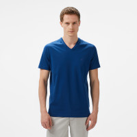 Nautica Erkek Mavi Regular Fit T-Shirt Nautica Erkek Mavi Regular Fit T-Shirt