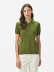 Nautica Kadın Yeşil Regular Fit Polo Nautica Kadın Yeşil Regular Fit Polo