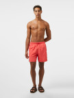 Nautica Erkek Kırmızı Regular Fit Mayo Şort Nautica Erkek Kırmızı Regular Fit Mayo Şort