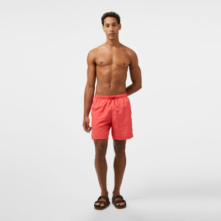 Nautica Erkek Kırmızı Regular Fit Mayo Şort Nautica Erkek Kırmızı Regular Fit Mayo Şort