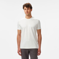 Nautica Erkek Krem Classic Fit T-Shirt Nautica Erkek Krem Classic Fit T-Shirt
