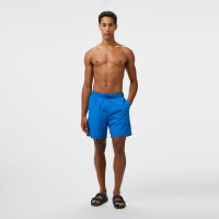 Nautica Erkek Mavi Regular Fit Mayo Şort Nautica Erkek Mavi Regular Fit Mayo Şort