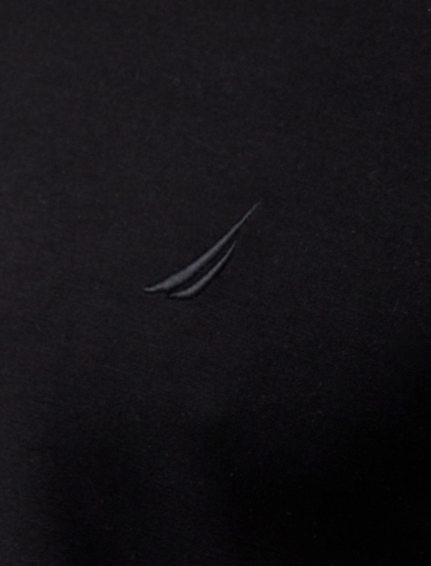 Nautica Erkek Siyah Classic Fit T-Shirt Nautica Erkek Siyah Classic Fit T-Shirt