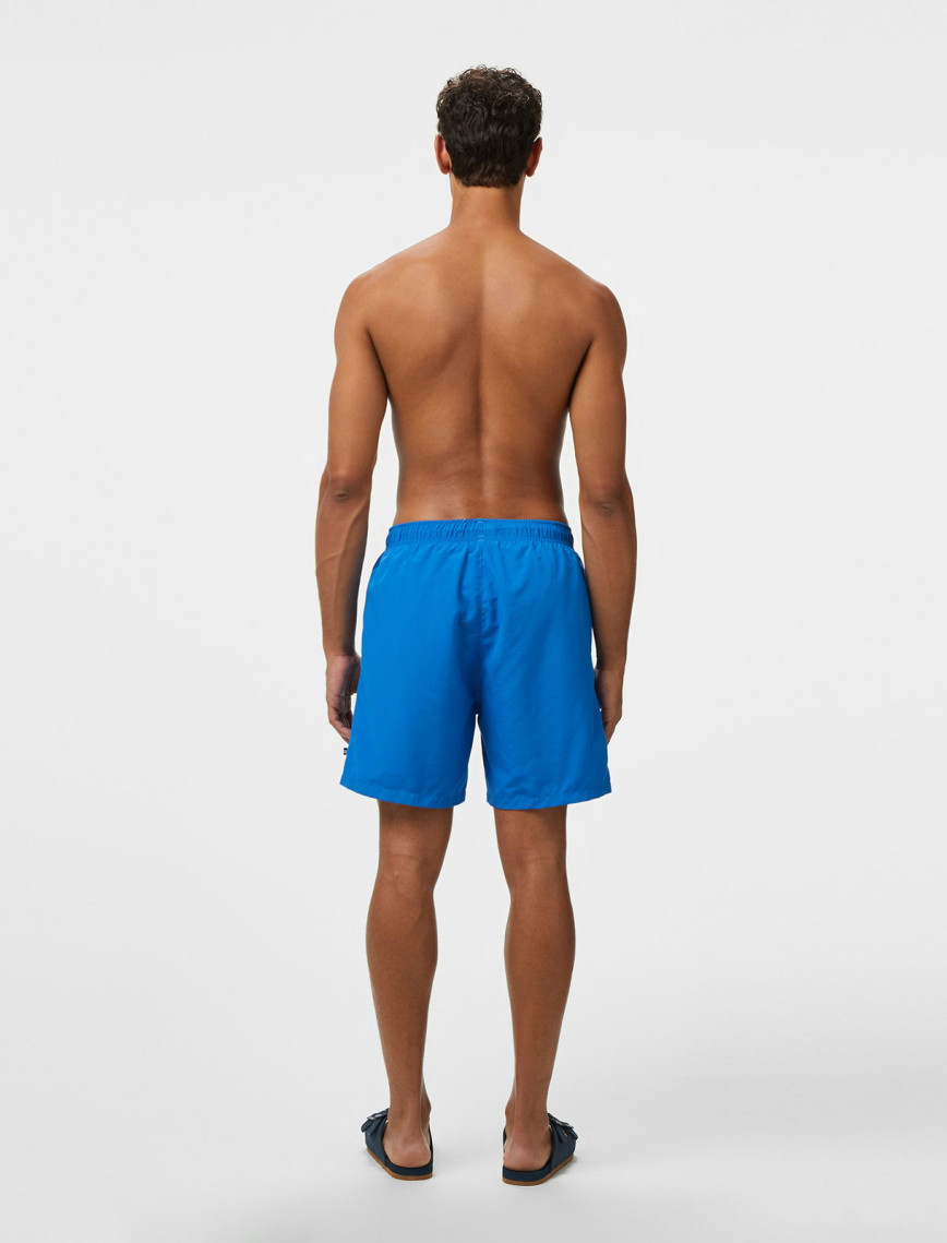 Nautica Erkek Mavi Regular Fit Mayo Şort Nautica Erkek Mavi Regular Fit Mayo Şort