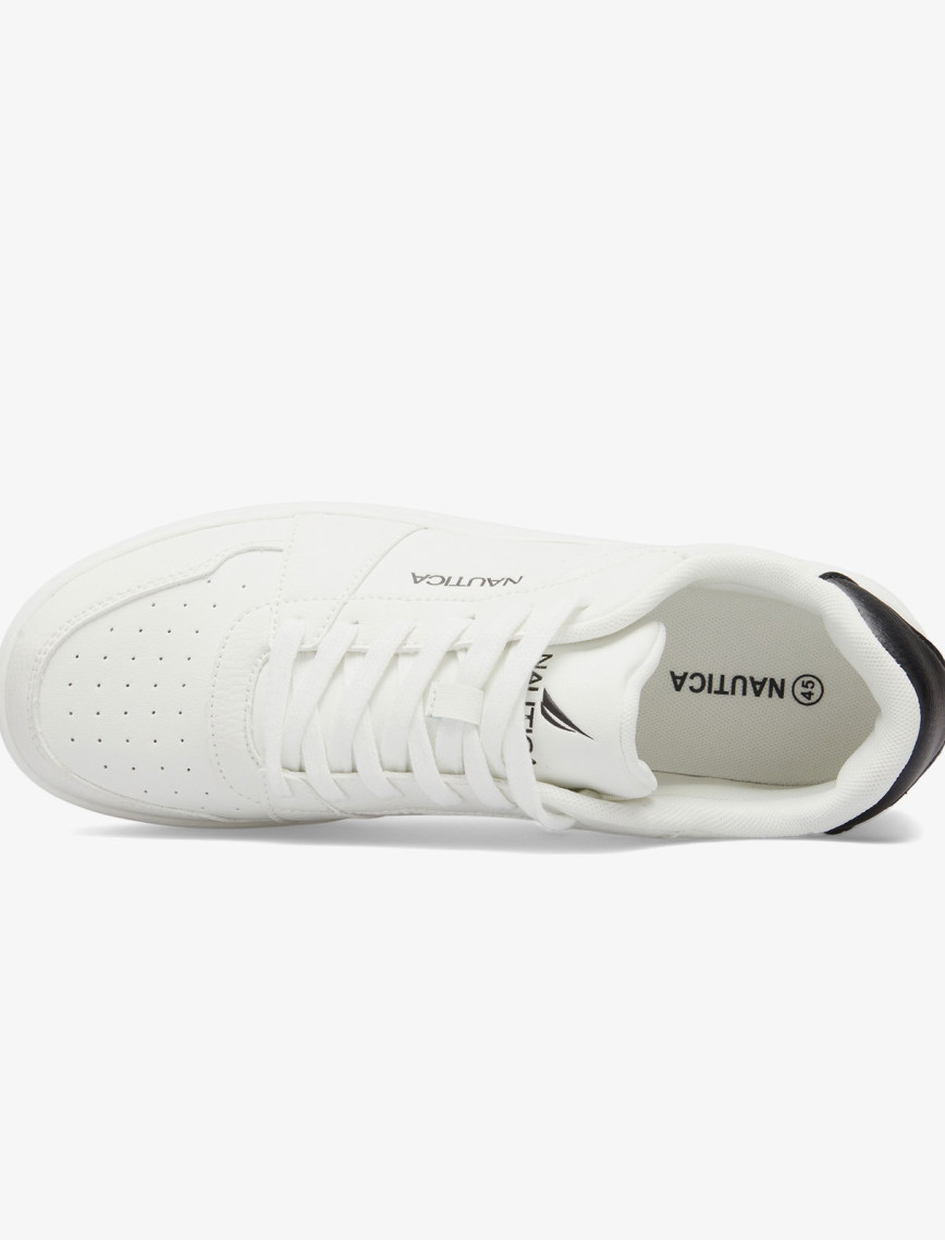 Nautica Erkek Beyaz Sneaker Nautica Erkek Beyaz Sneaker
