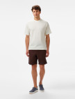 Nautica Erkek Krem Comfort Fit T-Shirt Nautica Erkek Krem Comfort Fit T-Shirt