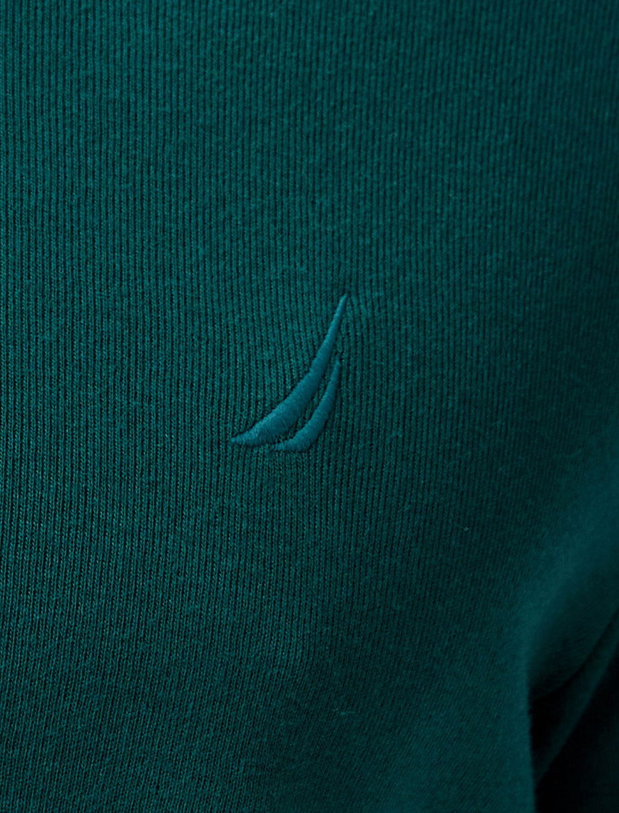 Nautica Erkek Yeşil Regular Fit T-Shirt Nautica Erkek Yeşil Regular Fit T-Shirt