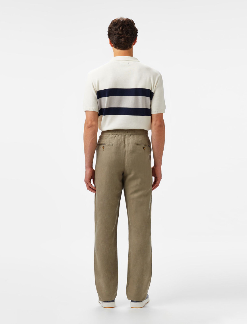 Nautica Erkek Yeşil Classic Fit Pantolon Nautica Erkek Yeşil Classic Fit Pantolon