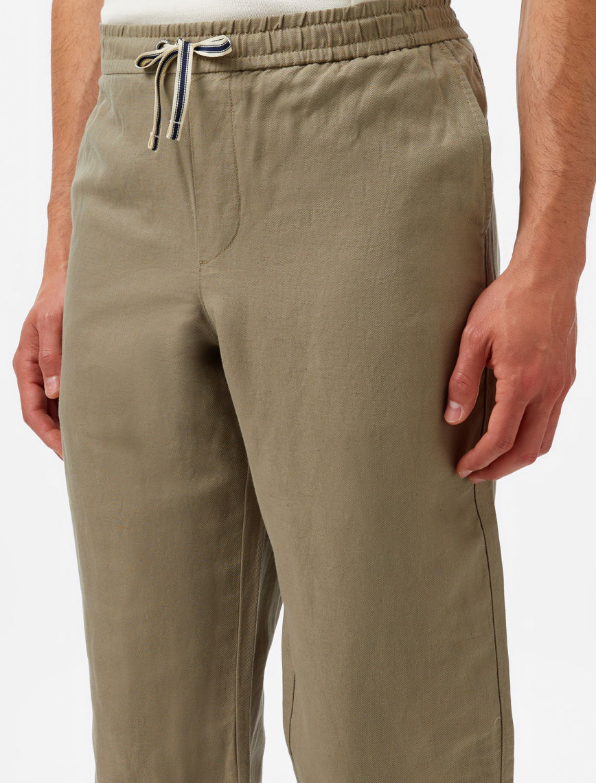 Nautica Erkek Yeşil Classic Fit Pantolon Nautica Erkek Yeşil Classic Fit Pantolon