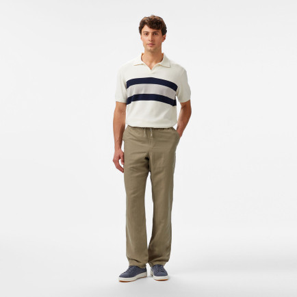 Nautica Erkek Yeşil Classic Fit Pantolon Nautica Erkek Yeşil Classic Fit Pantolon