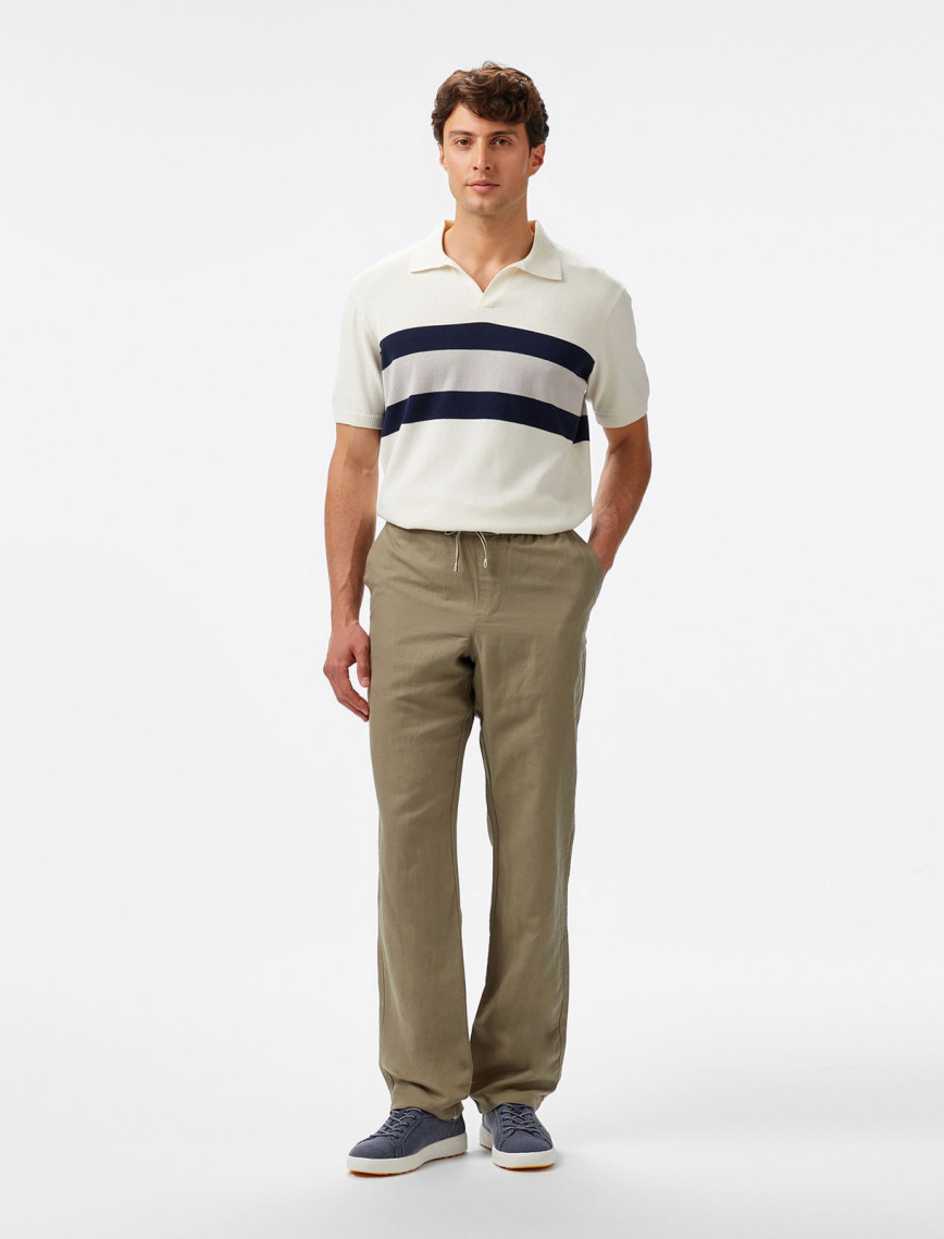 Nautica Erkek Siyah Classic Fit Pantolon Nautica Erkek Siyah Classic Fit Pantolon