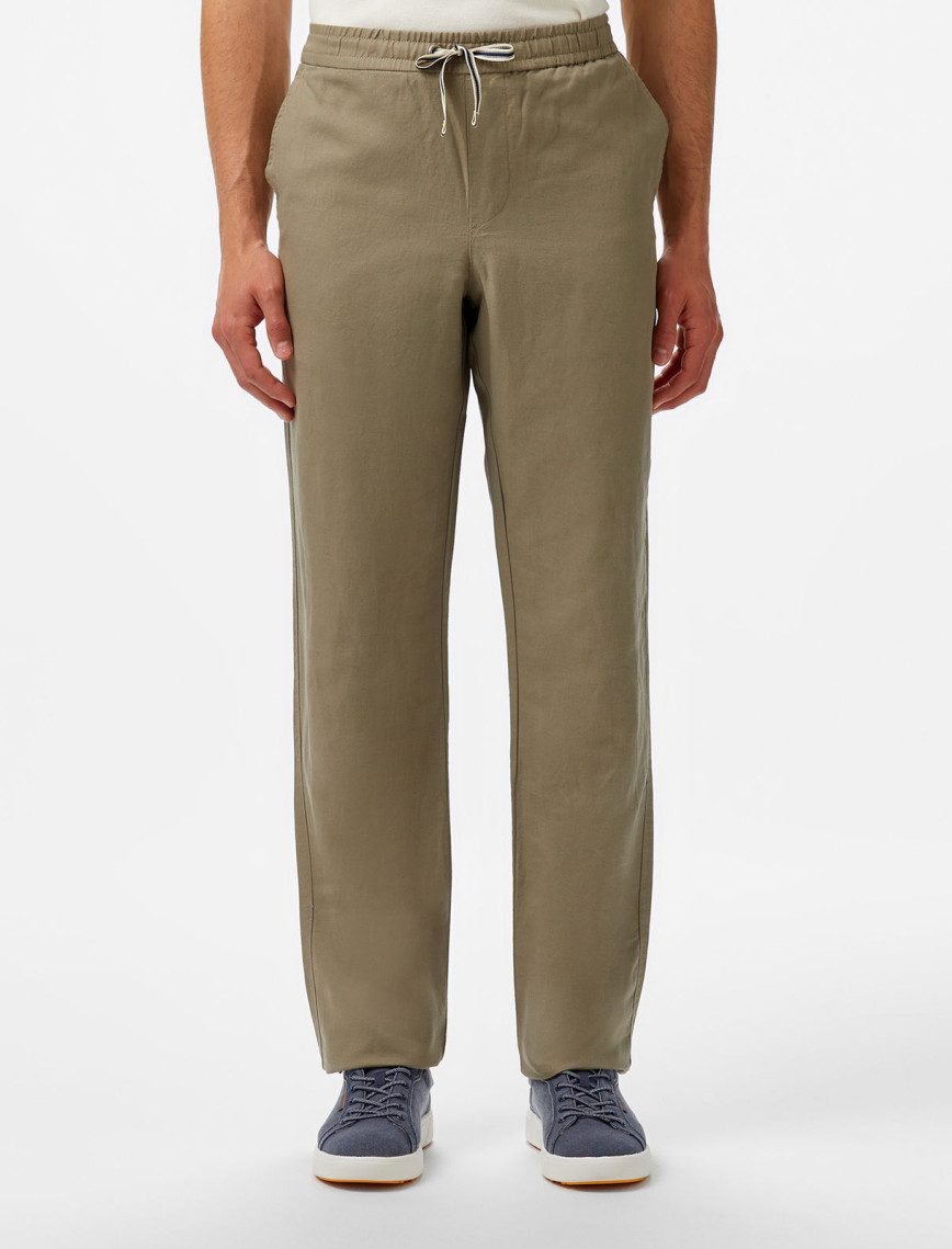 Nautica Erkek Yeşil Classic Fit Pantolon Nautica Erkek Yeşil Classic Fit Pantolon