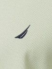 Nautica Erkek Yeşil Classic Fit Polo Yaka T-Shirt Nautica Erkek Yeşil Classic Fit Polo Yaka T-Shirt