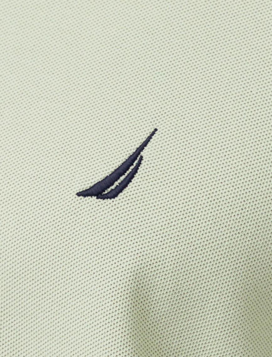 Nautica Erkek Yeşil Classic Fit Polo Yaka T-Shirt Nautica Erkek Yeşil Classic Fit Polo Yaka T-Shirt