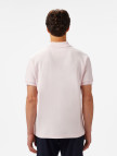 Nautica Erkek Pembe Classic Fit Polo Yaka T-Shirt