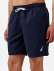 Nautica Erkek Lacivert Regular Fit Mayo Şort