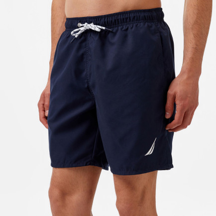 Nautica Erkek Lacivert Regular Fit Deniz Şortu Nautica Erkek Lacivert Regular Fit Deniz Şortu