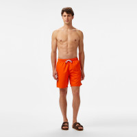 Nautica Erkek Turuncu Regular Fit Mayo Şort Nautica Erkek Turuncu Regular Fit Mayo Şort