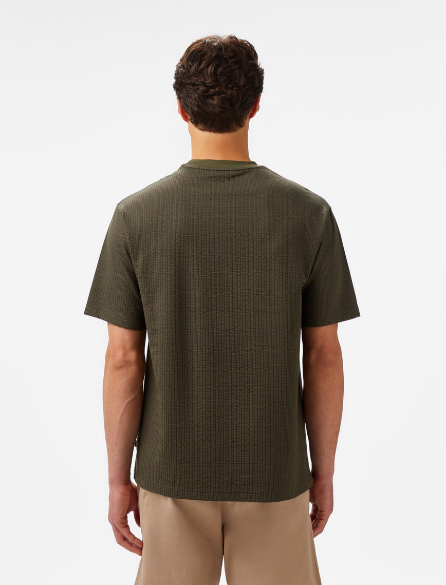 Nautica Erkek Yeşil Comfort Fit T-Shirt Nautica Erkek Yeşil Comfort Fit T-Shirt