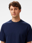 Nautica Erkek Lacivert Comfort Fit T-Shirt Nautica Erkek Lacivert Comfort Fit T-Shirt