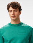 Nautica Erkek Yeşil Regular Fit Sweatshirt
