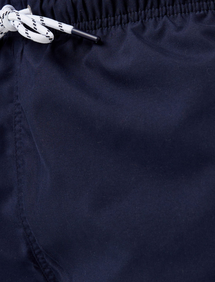 Nautica Erkek Lacivert Regular Fit Mayo Şort