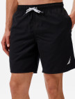 Nautica Erkek Siyah Regular Fit Mayo Şort Nautica Erkek Siyah Regular Fit Mayo Şort