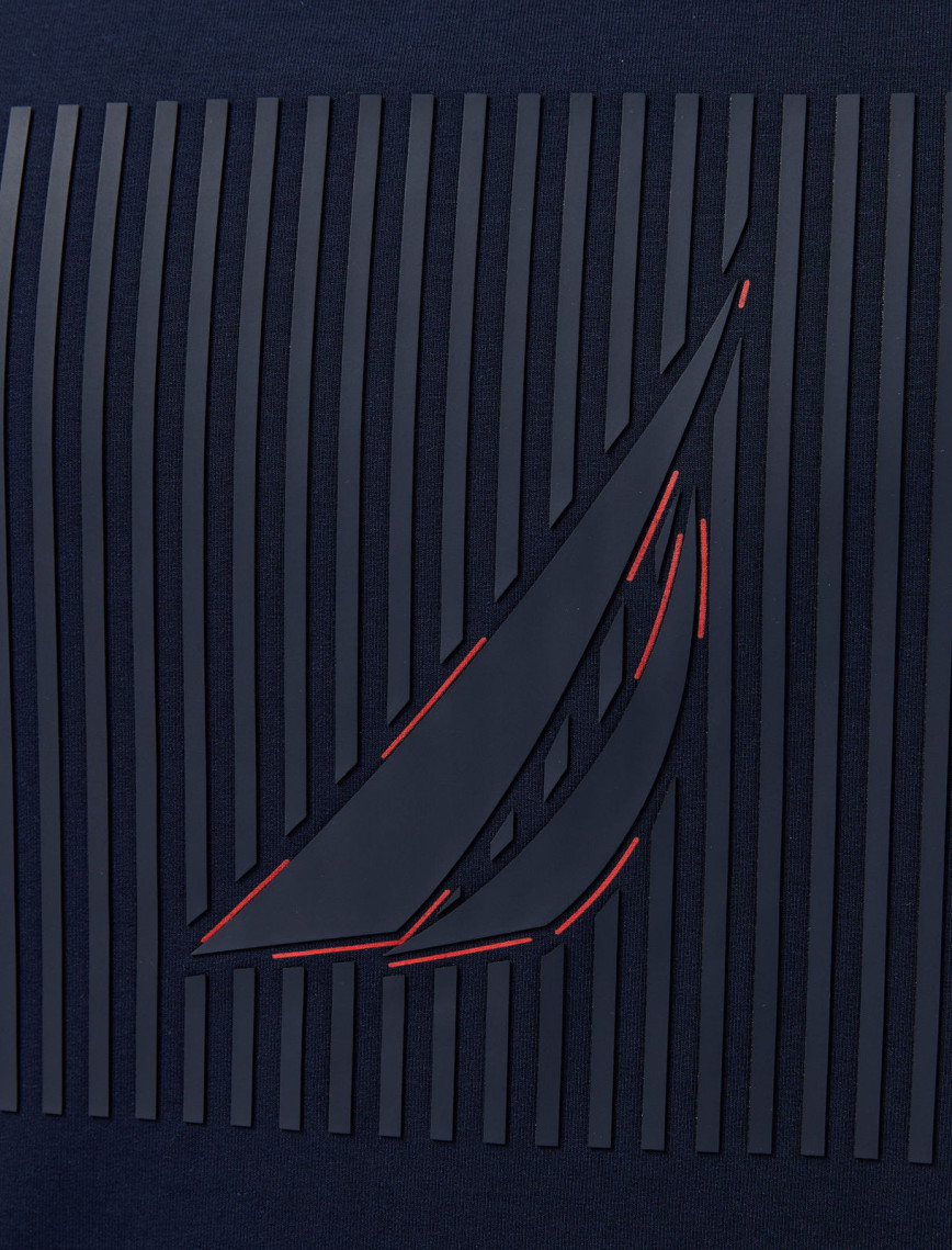 Nautica Erkek Lacivert Regular Fit Sweatshirt Nautica Erkek Lacivert Regular Fit Sweatshirt