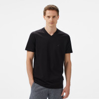 Nautica Erkek Siyah Regular Fit T-Shirt Nautica Erkek Siyah Regular Fit T-Shirt