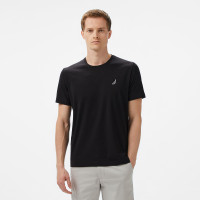 Nautica Erkek Siyah Regular Fit T-Shirt Nautica Erkek Siyah Regular Fit T-Shirt