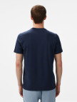 Nautica Erkek Lacivert Regular Fit T-Shirt Nautica Erkek Lacivert Regular Fit T-Shirt