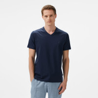 Nautica Erkek Lacivert Regular Fit T-Shirt Nautica Erkek Lacivert Regular Fit T-Shirt