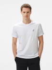 Nautica Erkek Siyah Regular Fit T-Shirt Nautica Erkek Siyah Regular Fit T-Shirt