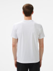Nautica Erkek Beyaz Regular Fit T-Shirt Nautica Erkek Beyaz Regular Fit T-Shirt