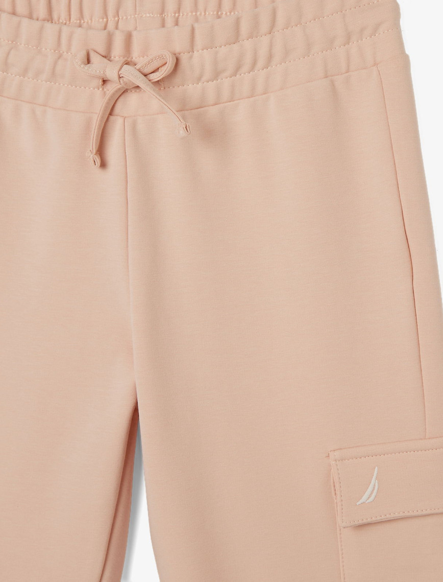 Nautica Kız Çocuk Pembe Standart Fit Eşofman Altı Nautica Kız Çocuk Pembe Standart Fit Eşofman Altı