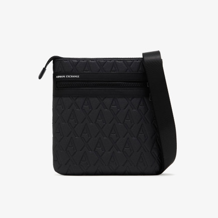 Armani Exchange Erkek Siyah Reporter Çanta Armani Exchange Erkek Siyah Reporter Çanta