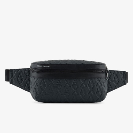 Armani Exchange Erkek Siyah Bel Çantası Armani Exchange Erkek Siyah Bel Çantası